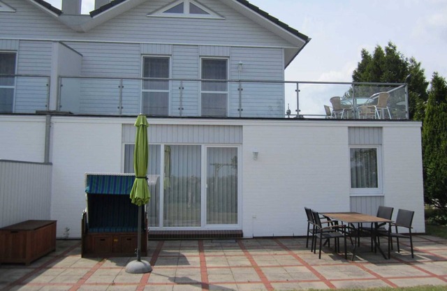 Holiday home Thor - Huus Asgard holiday homes and holiday apartments on the Baltic Sea