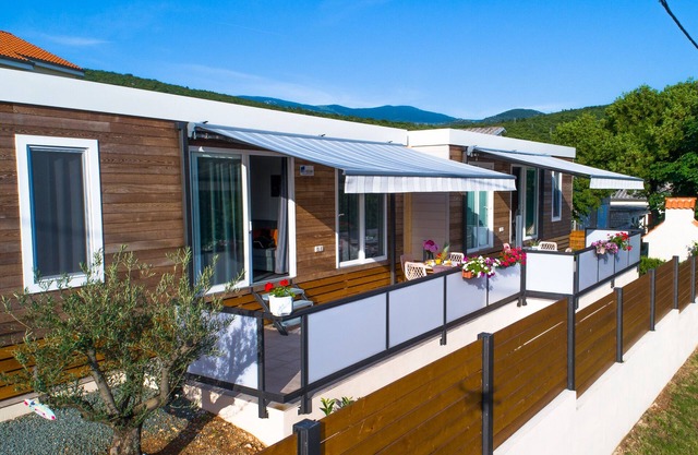 Holiday home Trend with pool