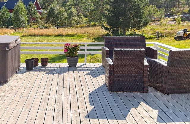 Holiday home treungen II