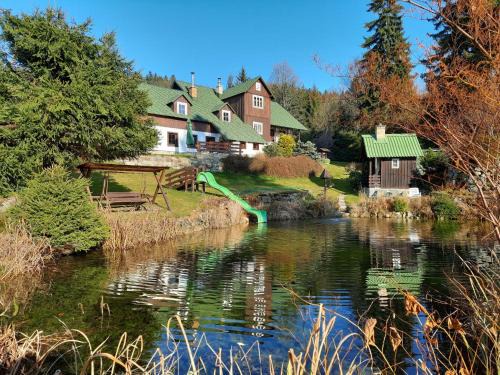 Holiday Home U Jezírek by Interhome