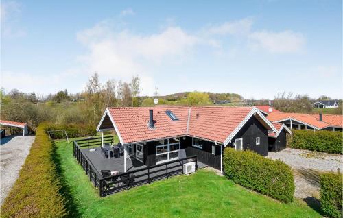 Holiday Home Udsigten Rudkøbing I