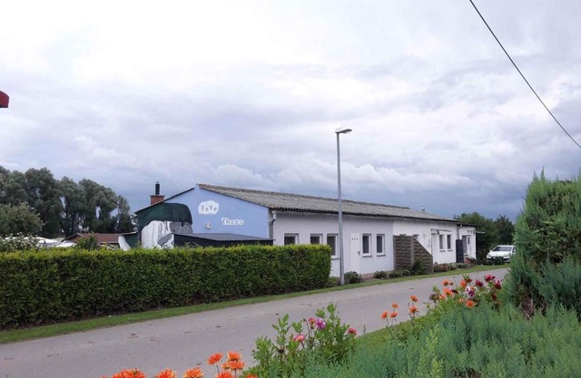 Holiday home Ummanz 1