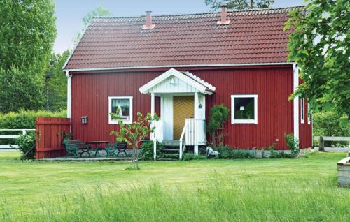 Holiday Home Vaggeryd 61 With Sauna