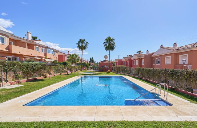 Holiday Home 'Vistamar Caleta Oasis' with Sea Views, Wi-Fi and Air Conditioning