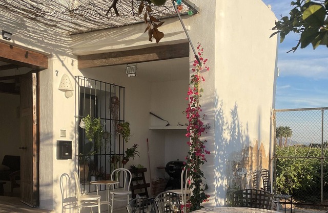 Holiday home "Villa de Clara" with terrace & WiFi