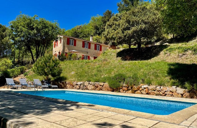 Holiday Home Villa St Arnoux