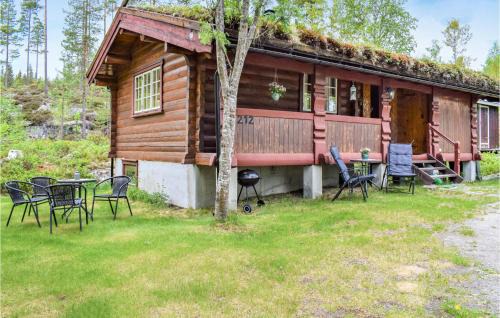 Holiday Home Vråliosen Bandaksliv,