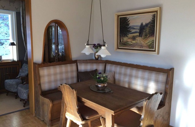 Holiday home Waldhaus am Burbach