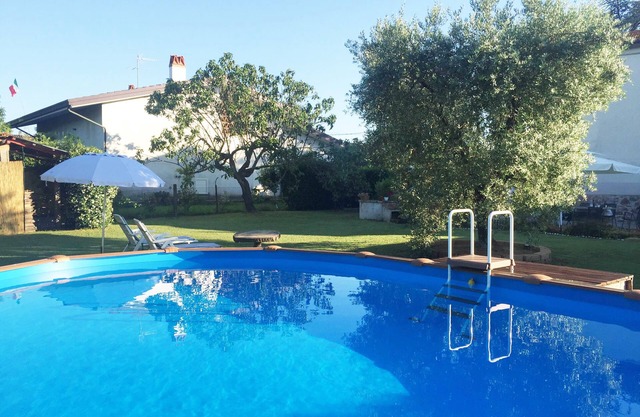 Holiday home with POOL near Lucca, Pisa and Florence - WI FI FREE