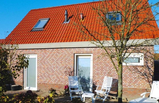 Holiday home with private terrace