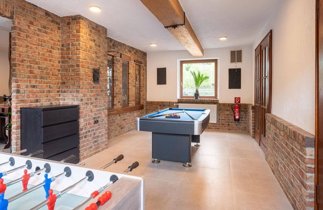 Holiday home with sauna in the Eifel National Park