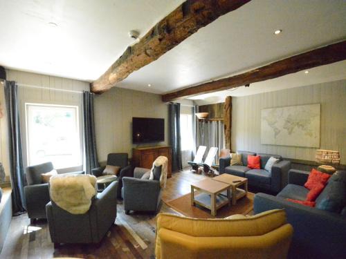 Holiday Home with sauna, cleaning included