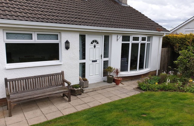 Holiday home (with Wifi) near the Sea with beautiful beach
