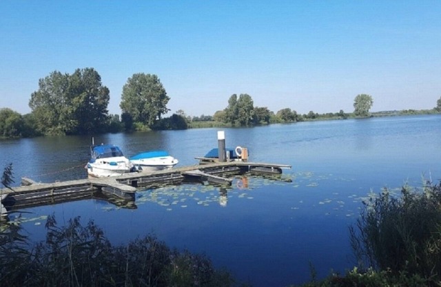 Holiday Home 'Zum Eiderweg Hennstedt' with Private Terrace and Private Garden
