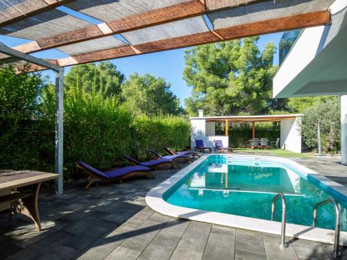 Holiday homes in Vodice, Croatia