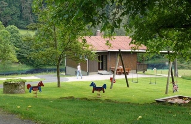 Holiday homes Siefertshof - Holiday home A