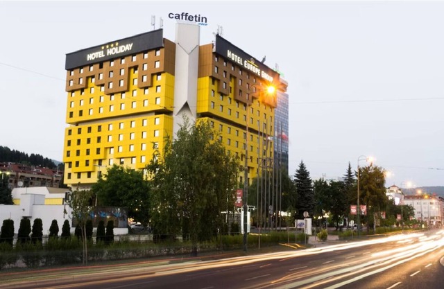 Holiday Hotel Sarajevo Standard Double BB 2 people