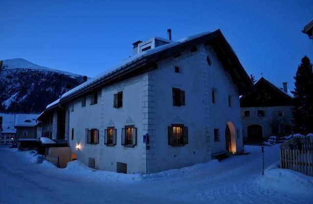 Holiday house La Punt-Chamues-ch for 1 - 13 persons with 5 bedrooms - Holiday home