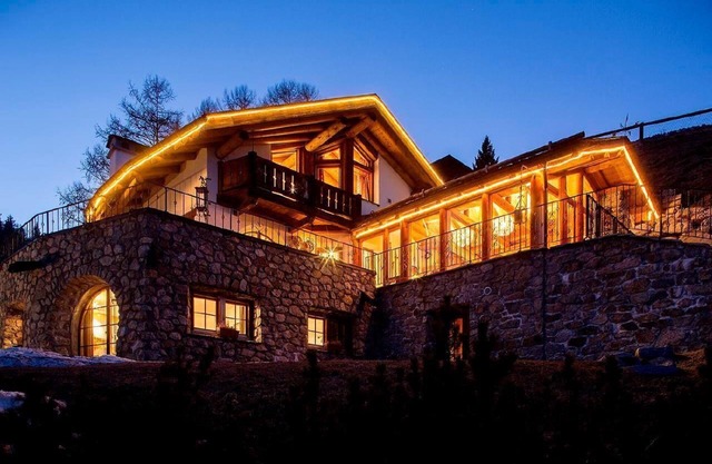 Holiday house La Punt-Chamues-ch for 1 - 18 persons with 8 bedrooms - Detached holiday house