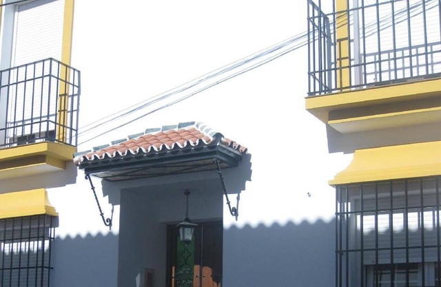 Holiday house Cuevas del Becerro for 2 - 8 persons with 4 bedrooms - Row house