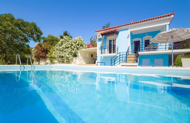 Holiday house Agios Konstantinos for 1 - 6 persons with 2 bedrooms - Holiday house