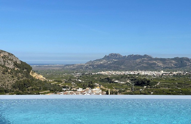 Holiday house Adsubia for 1 - 4 persons with 2 bedrooms - Holiday house