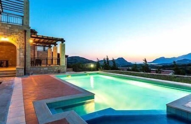 Holiday house Agios Vasilios for 1 - 12 persons with 5 bedrooms - Holiday home