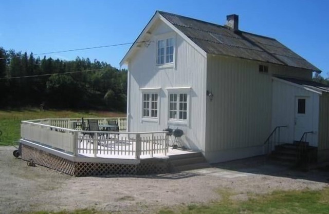 Holiday house Ågskardet for 1 - 7 persons with 4 bedrooms - Holiday home