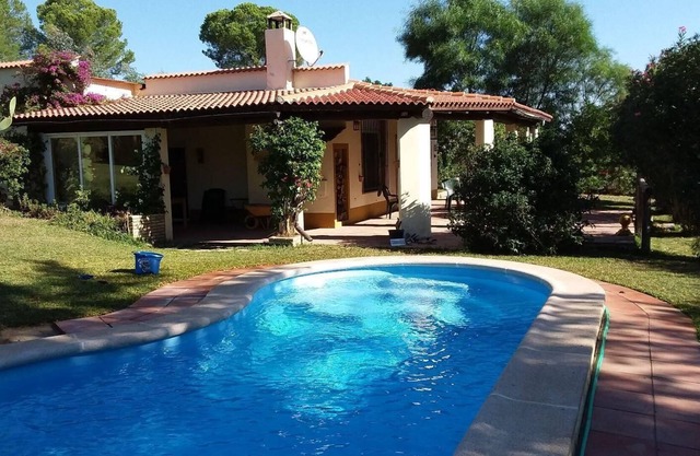 Holiday house Almonte for 1 - 4 persons with 2 bedrooms - Holiday house