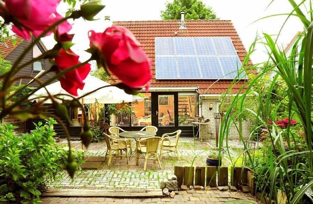 Holiday house Anjum for 1 - 5 persons with 3 bedrooms - Holiday house