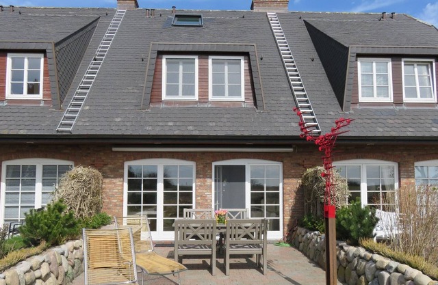 Holiday house Archsum for 1 - 6 persons with 3 bedrooms - Row house