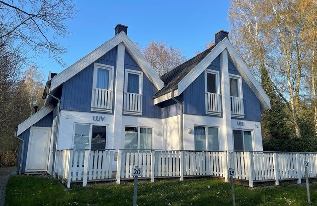 Holiday house Breege for 1 - 4 persons with 2 bedrooms - Twin house