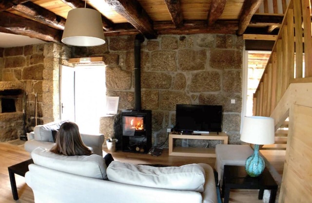 Holiday house Bustelo for 1 - 4 persons with 2 bedrooms - Holiday home