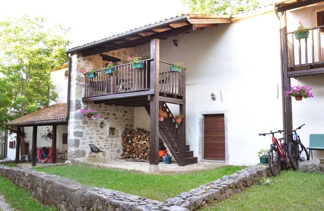 Holiday house Buzet for 1 - 4 persons with 2 bedrooms - Holiday home