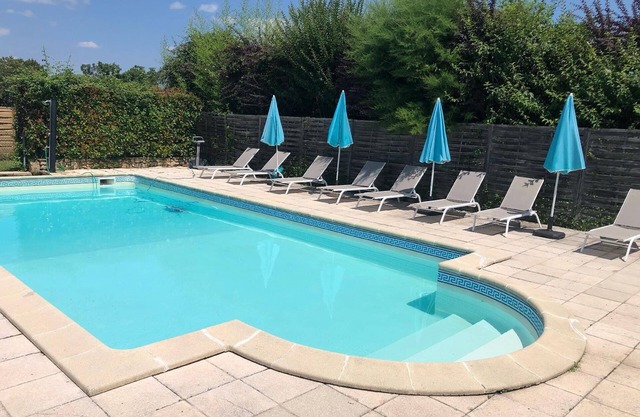 Holiday house Carlux for 1 - 7 persons with 3 bedrooms - Row house