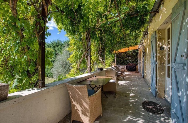 Holiday house Carlux for 1 - 6 persons with 3 bedrooms - Row house