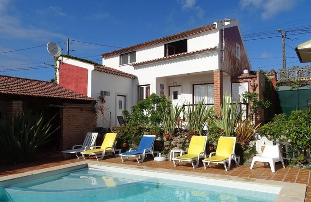 Holiday house Cruzes for 1 - 7 persons with 3 bedrooms - Row house