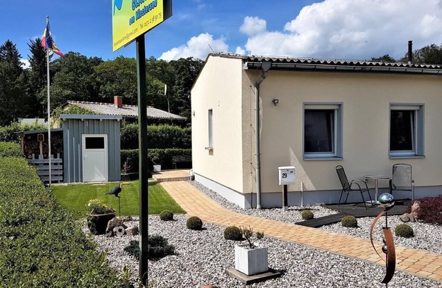 Holiday house Dargun for 1 - 3 persons with 1 bedroom - Holiday home