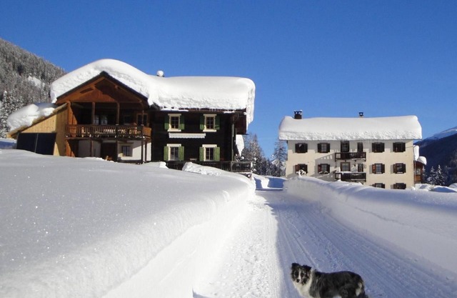 Holiday house Davos Glaris for 1 - 6 persons with 3 bedrooms - Detached holiday house