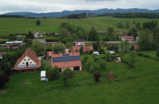 Holiday House De Roos in rustic Vernerovice Czech Republic