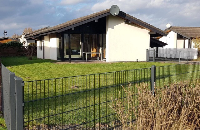 Holiday house Eckwarderhörne for 1 - 5 persons with 2 bedrooms - Holiday home