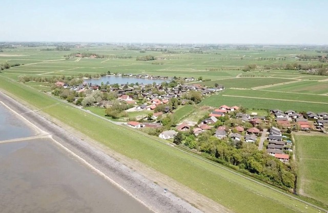 Holiday house Eckwarderhörne for 1 - 5 persons with 2 bedrooms - Holiday home