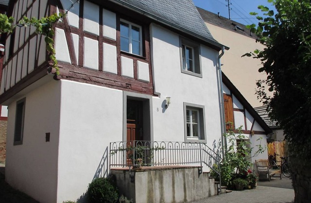 Holiday house for 2 persons approx. 45 m² in Mesenich, Rhineland-Palatinate (Moselle)