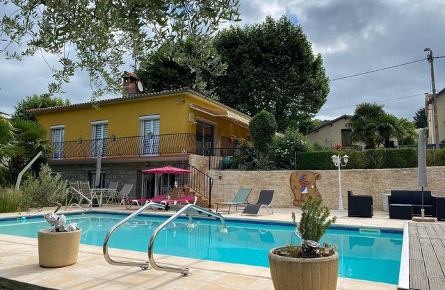 Holiday house Vernet les Bains for 1 - 3 persons with 1 bedroom - Holiday house