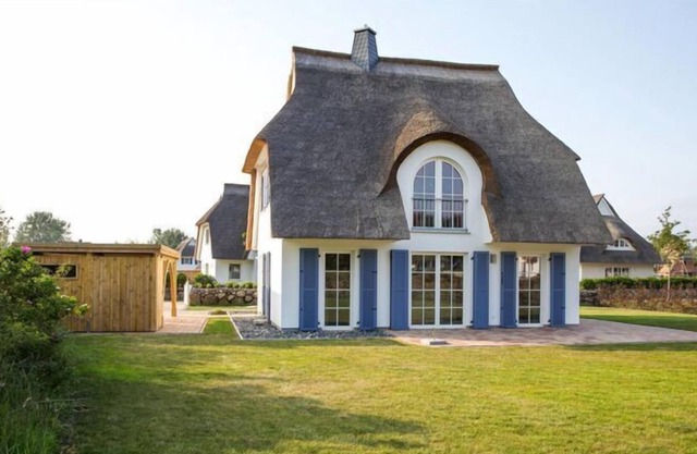 Holiday house, Fuhlendorf