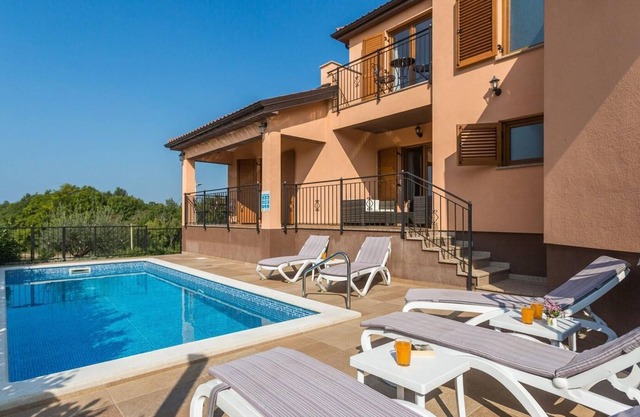 Holiday house Fuskulin for 8 persons with 4 bedrooms - Holiday home