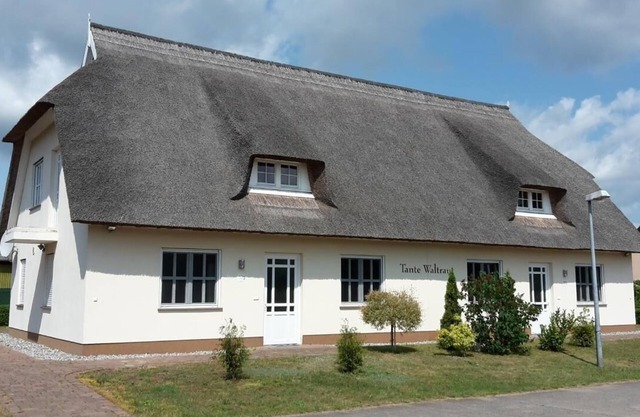 Holiday house Garz for 1 - 4 persons with 2 bedrooms - Holiday home