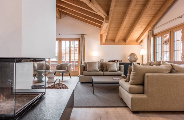 Holiday house Grindelwald for 1 - 12 persons with 6 bedrooms - Detached holiday house