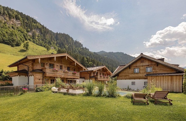 Holiday house Großarl for 1 - 6 persons with 3 bedrooms - Holiday home