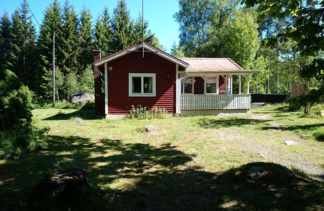 Holiday house Hallaryd for 1 - 4 persons with 2 bedrooms - Holiday house